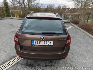 Škoda Octavia 1,6   TDi DSG Style R.v. 2018