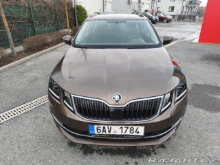 Škoda Octavia 1,6   TDi DSG Style R.v. 2018