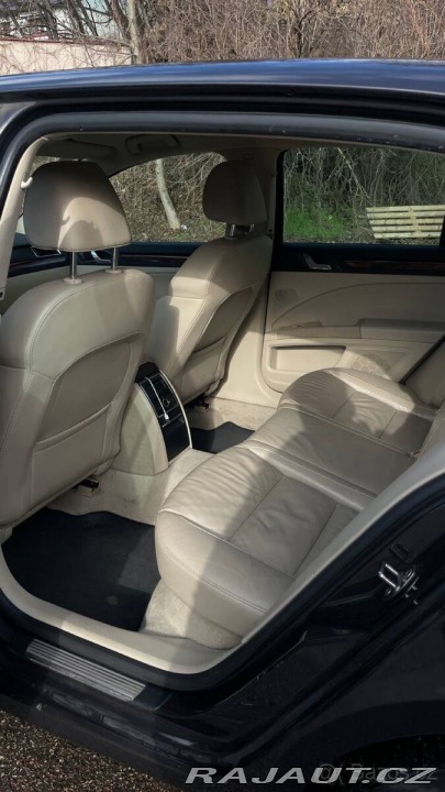 Škoda Superb 2,0   TDI 103 kW 2009
