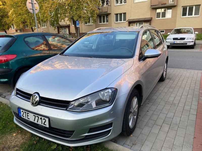 Volkswagen Golf 1,6   TDI 4x4 (nové brzdy