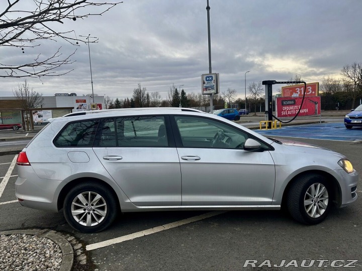 Volkswagen Golf 1,6   TDI 4x4 (nové brzdy 2014