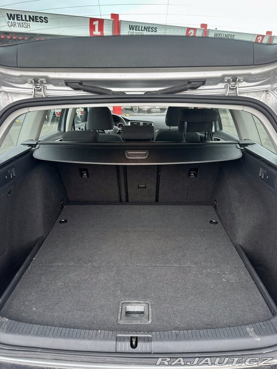 Volkswagen Golf 1,6   TDI 4x4 (nové brzdy 2014