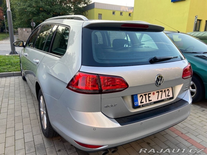 Volkswagen Golf 1,6   TDI 4x4 (nové brzdy 2014
