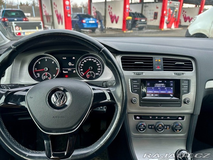 Volkswagen Golf 1,6   TDI 4x4 (nové brzdy 2014