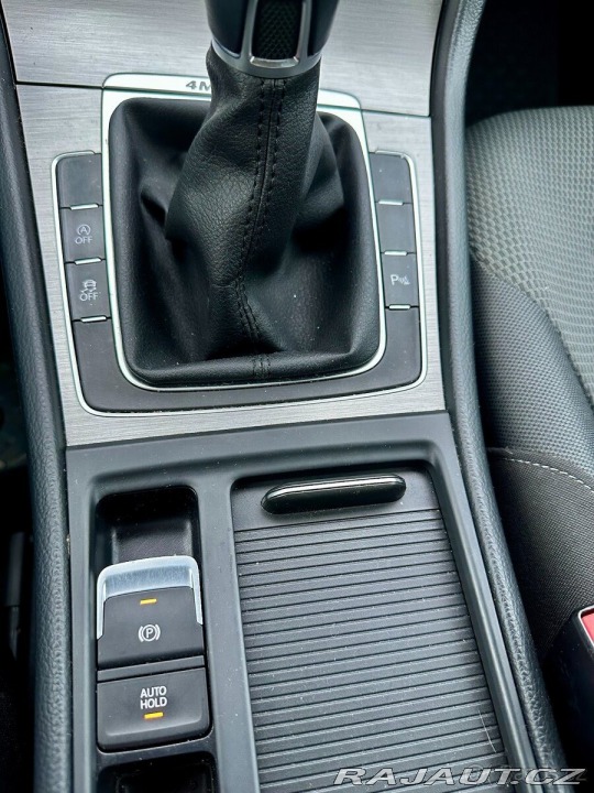 Volkswagen Golf 1,6   TDI 4x4 (nové brzdy 2014