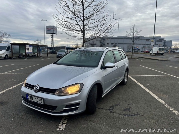 Volkswagen Golf 1,6   TDI 4x4 (nové brzdy 2014