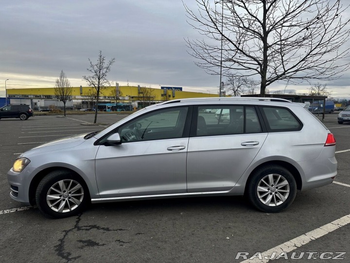 Volkswagen Golf 1,6   TDI 4x4 (nové brzdy 2014