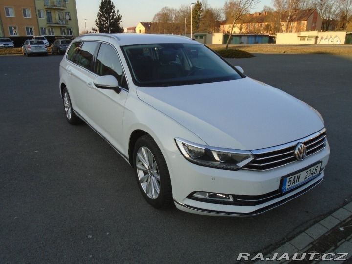 Volkswagen Passat 2,0   VARIANT B8 TDI 110k 2016