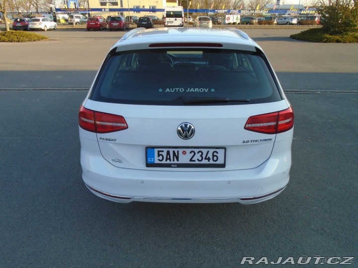 Volkswagen Passat 2,0   VARIANT B8 TDI 110k 2016