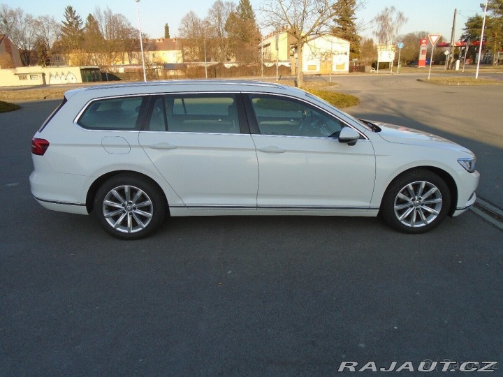 Volkswagen Passat 2,0   VARIANT B8 TDI 110k 2016