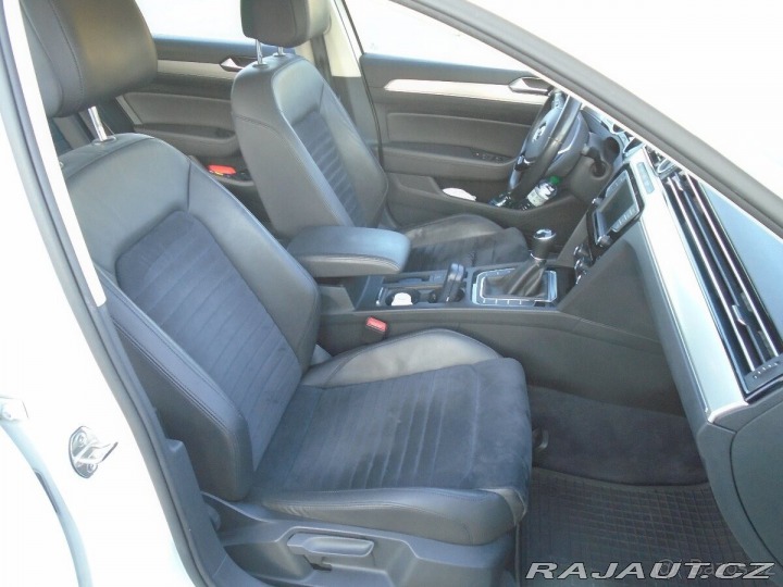 Volkswagen Passat 2,0   VARIANT B8 TDI 110k 2016