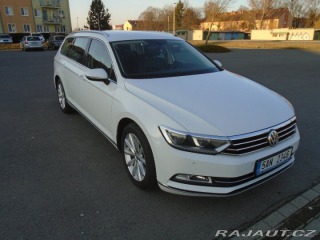 Volkswagen Passat 2,0   VARIANT B8 TDI 110k 2016