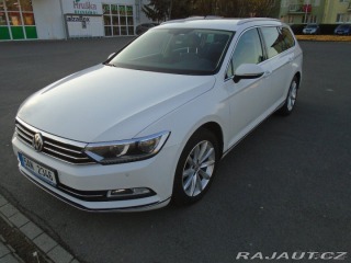 Volkswagen Passat 2,0   VARIANT B8 TDI 110k 2016