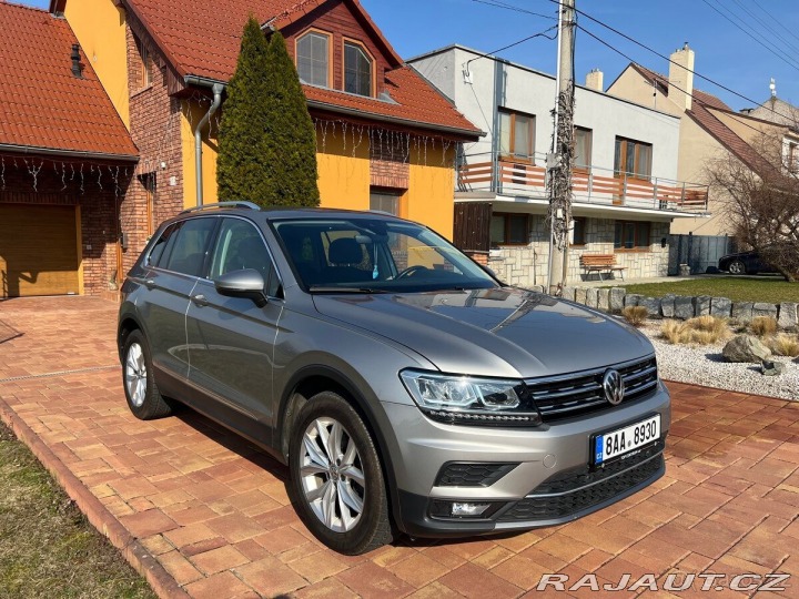 Volkswagen Tiguan 2,0   TDi 4X4 2020 2020