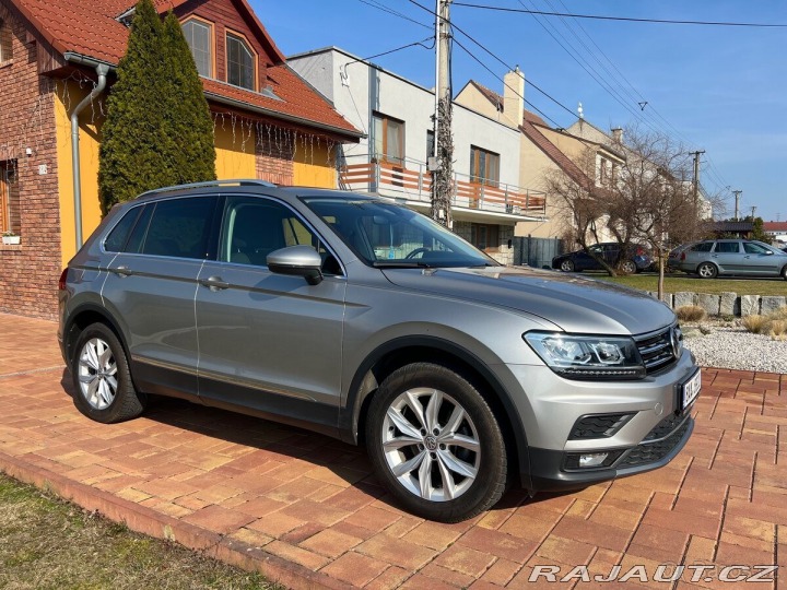 Volkswagen Tiguan 2,0   TDi 4X4 2020 2020