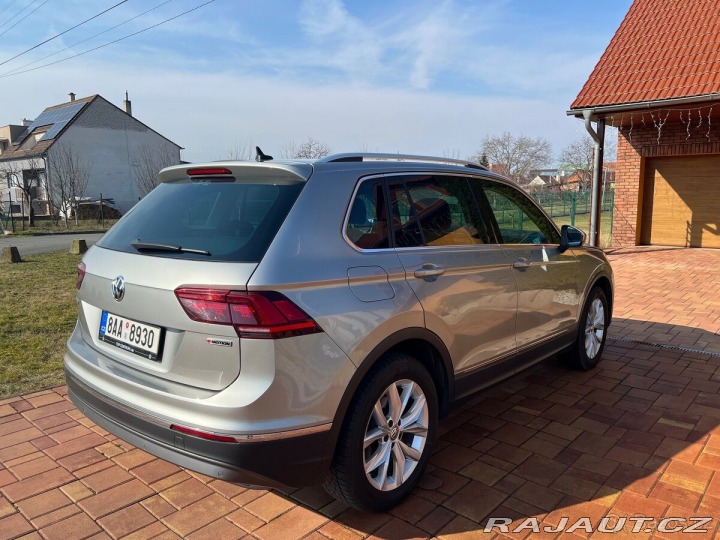 Volkswagen Tiguan 2,0   TDi 4X4 2020 2020