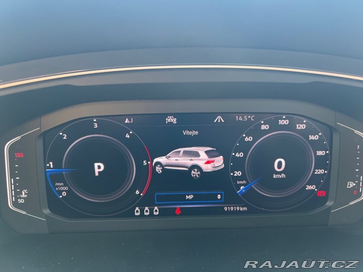 Volkswagen Tiguan 2,0   TDi 4X4 2020 2020