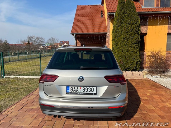 Volkswagen Tiguan 2,0   TDi 4X4 2020 2020
