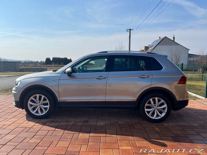 Volkswagen Tiguan 2,0   TDi 4X4 2020 2020