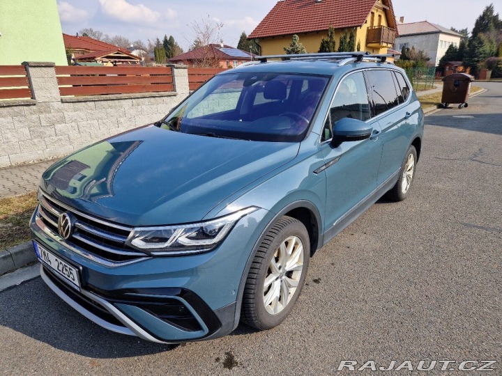 Volkswagen Tiguan Allspace 2,0   Elegance TDI,110kW, 2022