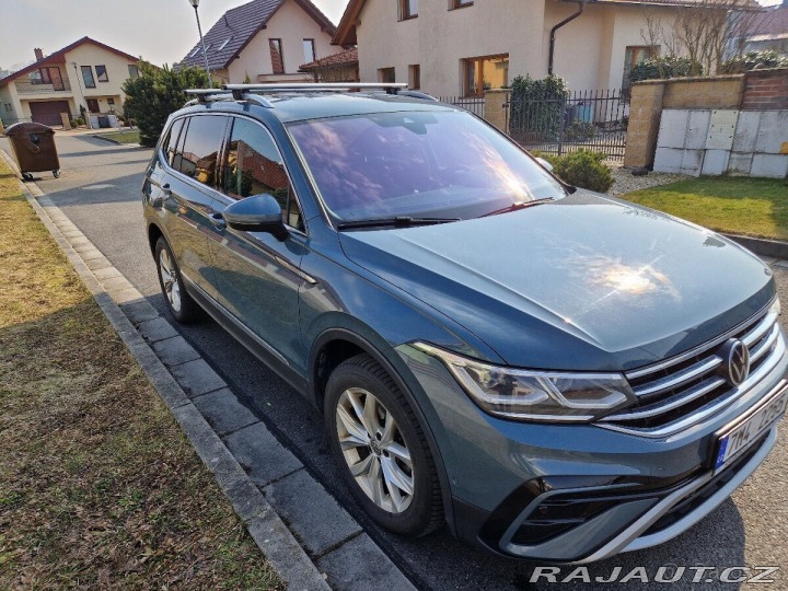 Volkswagen Tiguan Allspace 2,0   Elegance TDI,110kW, 2022