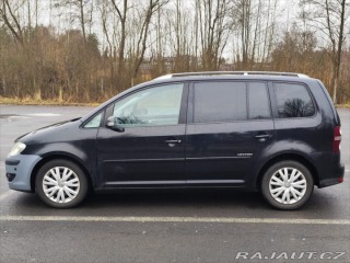 Volkswagen Touran 2,0   STK do 2028, pravid 2009