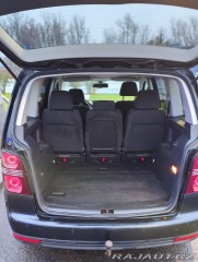 Volkswagen Touran 2,0   STK do 2028, pravid 2009