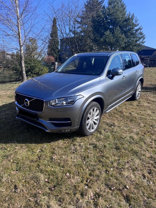 Volvo XC90 ll, Top Stav rok 2015 D
