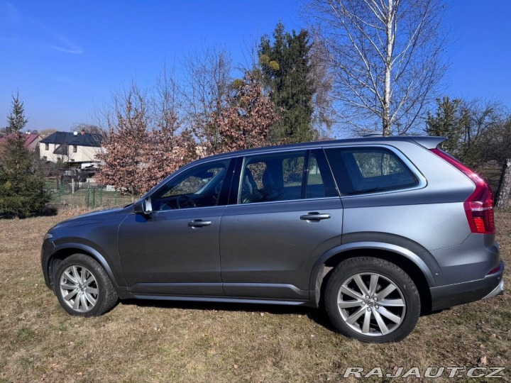 Volvo XC90 ll, Top Stav rok 2015 D 2015