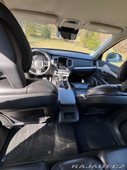 Volvo XC90 ll, Top Stav rok 2015 D 2015