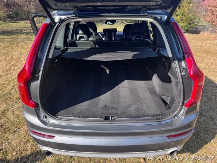 Volvo XC90 ll, Top Stav rok 2015 D 2015
