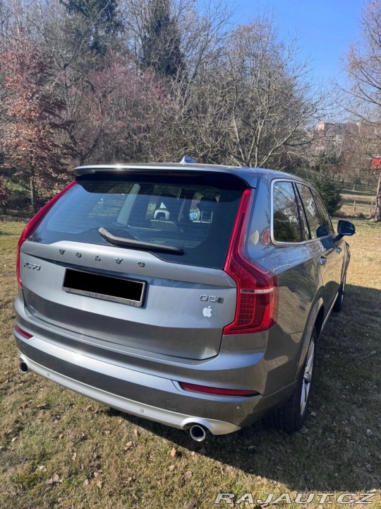 Volvo XC90 ll, Top Stav rok 2015 D 2015