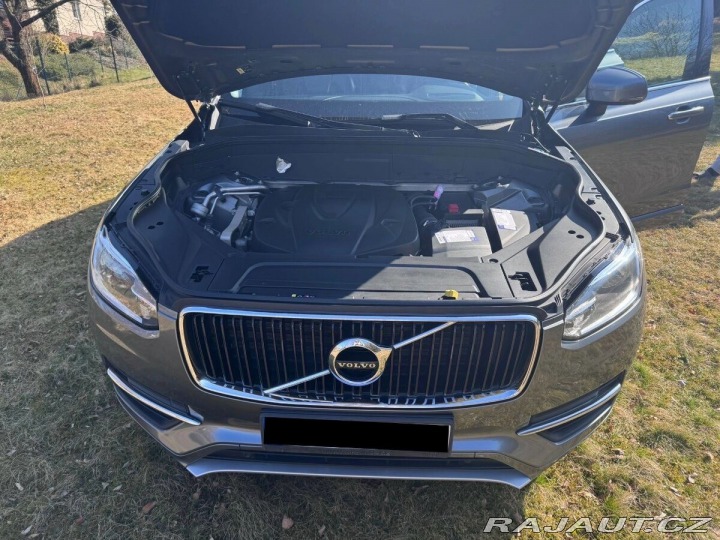 Volvo XC90 ll, Top Stav rok 2015 D 2015