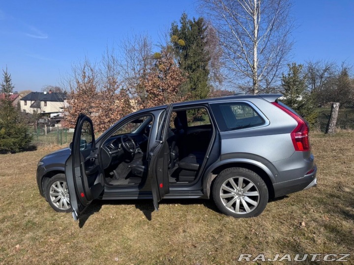 Volvo XC90 ll, Top Stav rok 2015 D 2015