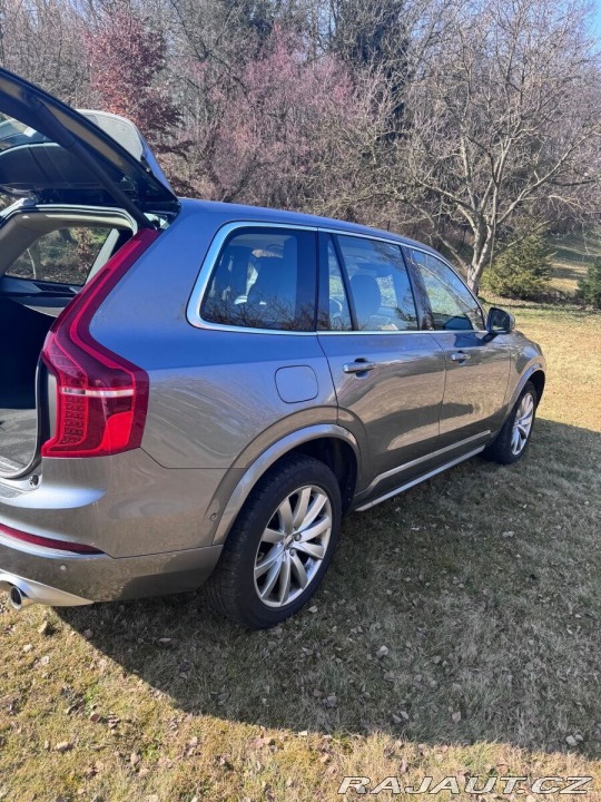 Volvo XC90 ll, Top Stav rok 2015 D 2015