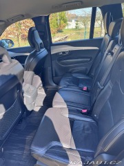 Volvo XC90 ll, Top Stav rok 2015 D 2015