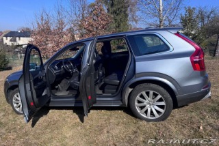 Volvo XC90 ll, Top Stav rok 2015 D 2015