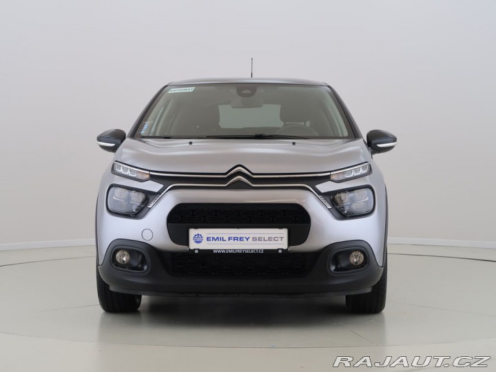 Citroën C3 1.2PureTech,1Maj,CZ,DPH,S 2023