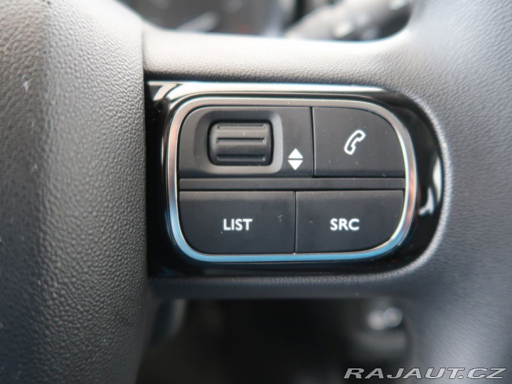 Citroën C3 1.2PureTech,1Maj,CZ,DPH,S 2023