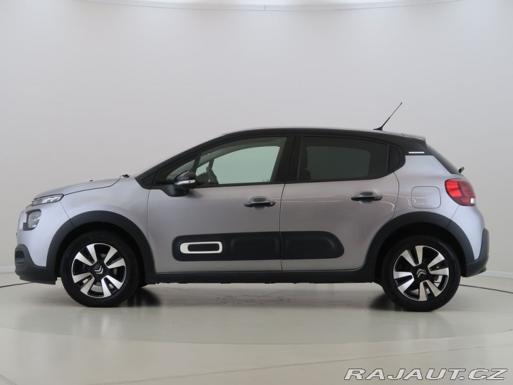 Citroën C3 1.2PureTech,1Maj,CZ,DPH,S 2023
