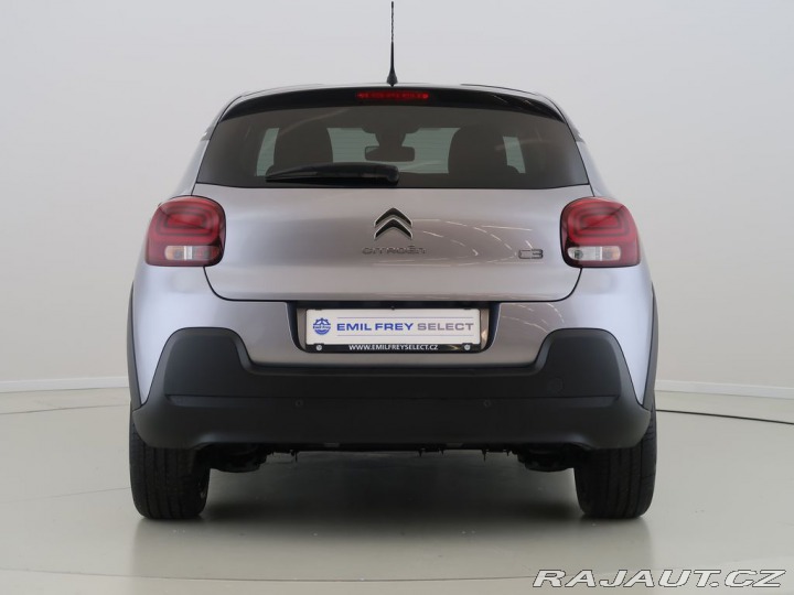 Citroën C3 1.2PureTech,1Maj,CZ,DPH,S 2023