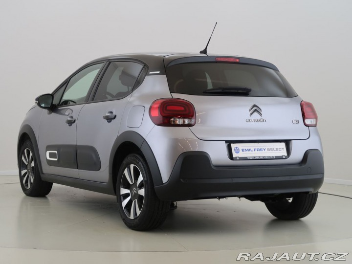 Citroën C3 1.2PureTech,1Maj,CZ,DPH,S 2023