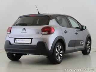 Citroën C3 1.2PureTech,1Maj,CZ,DPH,S 2023