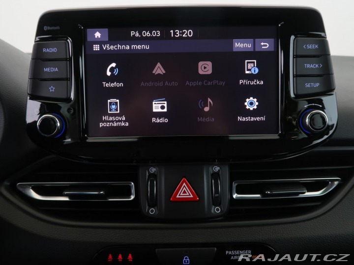 Hyundai i30 1.5T-GDi,CZ,Smart 2022