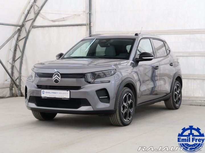 Citroën C3 ELECTRO,83kW,MAX,AT,44kWh 1800