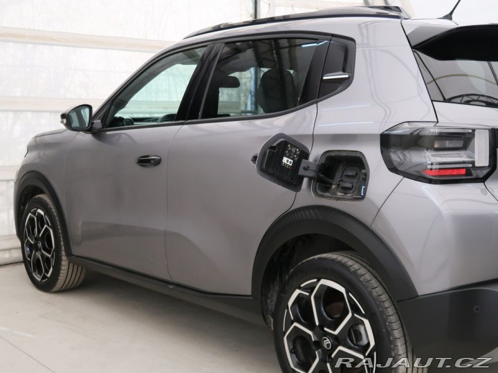 Citroën C3 ELECTRO,83kW,MAX,AT,44kWh 1800