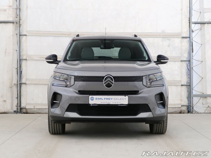 Citroën C3 ELECTRO,83kW,MAX,AT,44kWh 1800