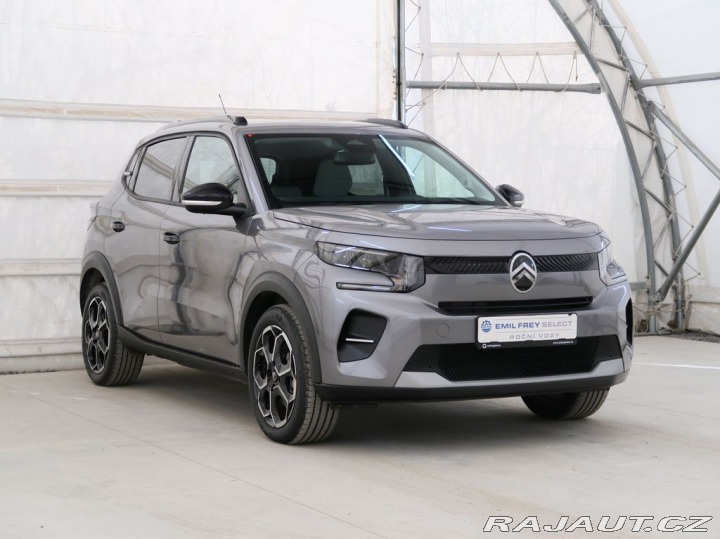 Citroën C3 ELECTRO,83kW,MAX,AT,44kWh 1800