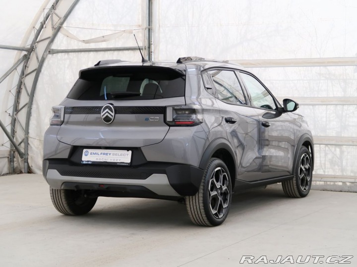 Citroën C3 ELECTRO,83kW,MAX,AT,44kWh 1800