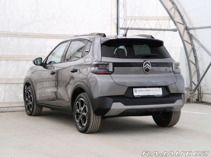 Citroën C3 ELECTRO,83kW,MAX,AT,44kWh 1800